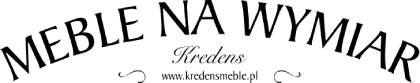 Meble na wymiar logo