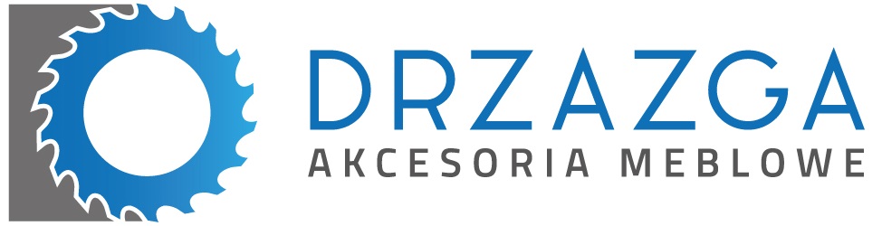 Drzazga akcesoria meblowe logo